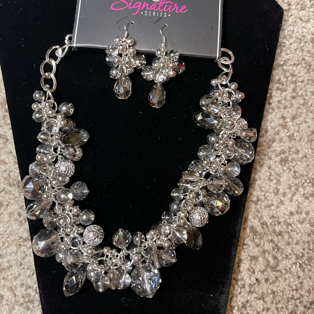 Paparazzi Zi necklace
